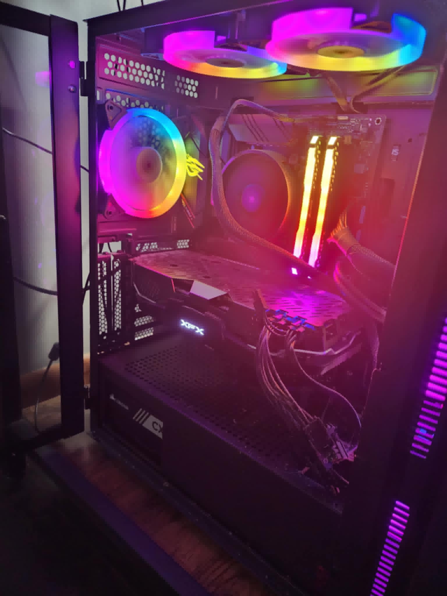 Custom PC Build
