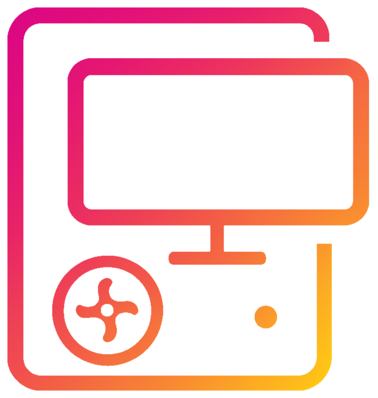Jaryd's Residential Tech Support Logo